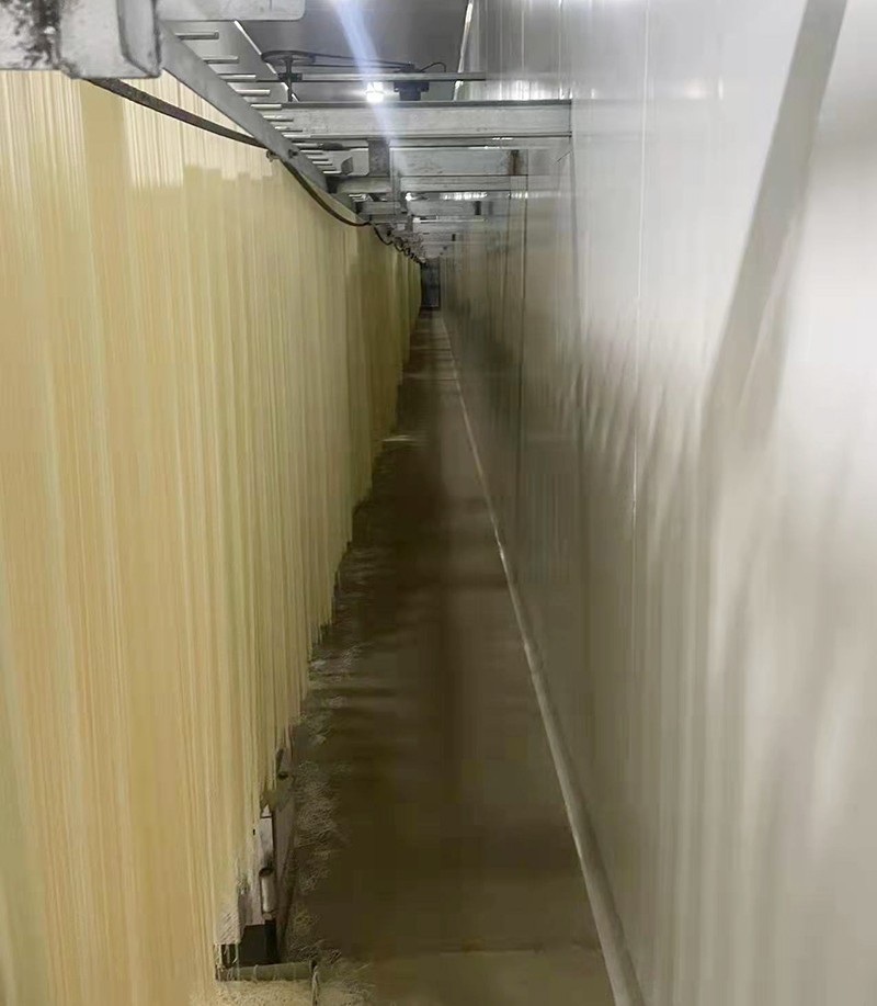 農產品，農業產業化，面條生產